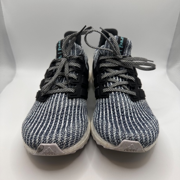 Adidas UltraBOOST Parley Running Shoes - Men's US 8 - Picture 3 of 9